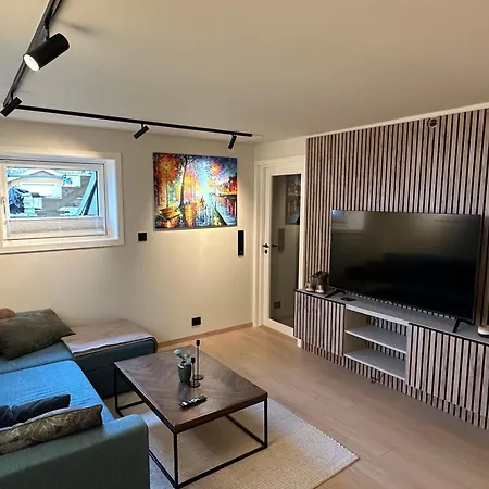 Charming Nordic Basement * Sor-Varanger