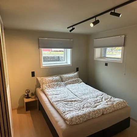 Lägenhet Charming Nordic Basement