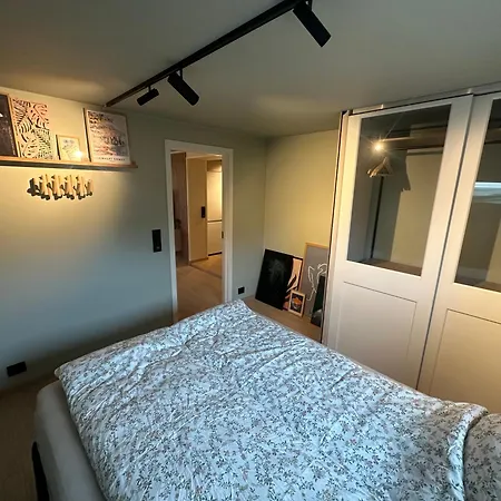 Lägenhet Charming Nordic Basement