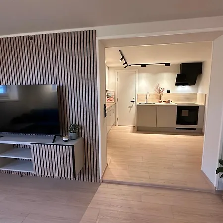 Charming Nordic Basement